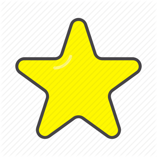 512x512 Minimalize, Shiny, Sky, Star Icon