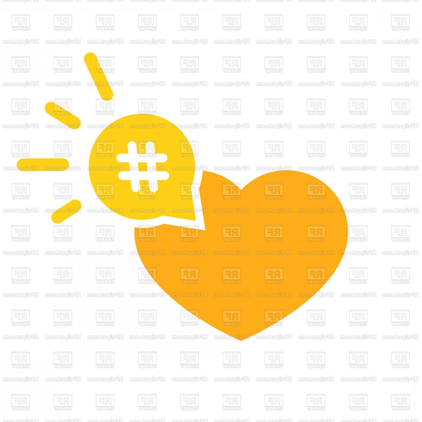 1440x1440 Promotions Icon Vector Hoodamathrun