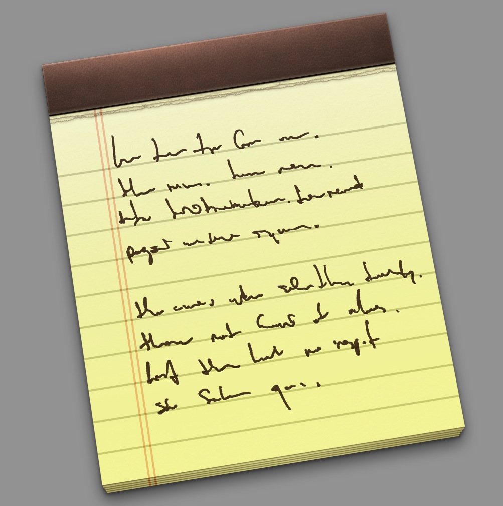 1003x1008 The Interesting Secret Stories Behind Apple Icons