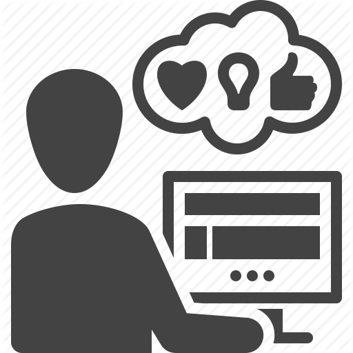 512x512 Feedback, Testing, Usability, User Interface Icon