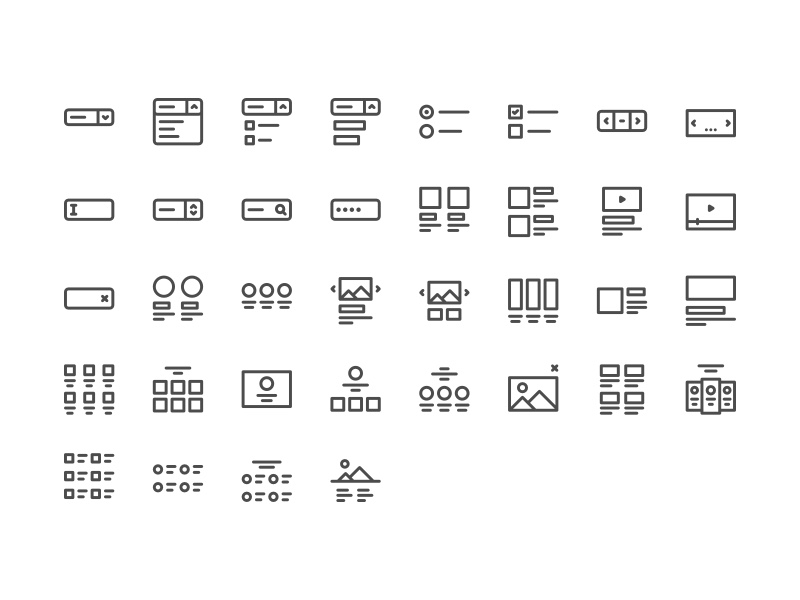 800x600 User Interface