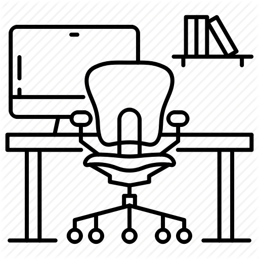 512x512 Chair, Computer, Furniture, Interior Design, Interior Designer