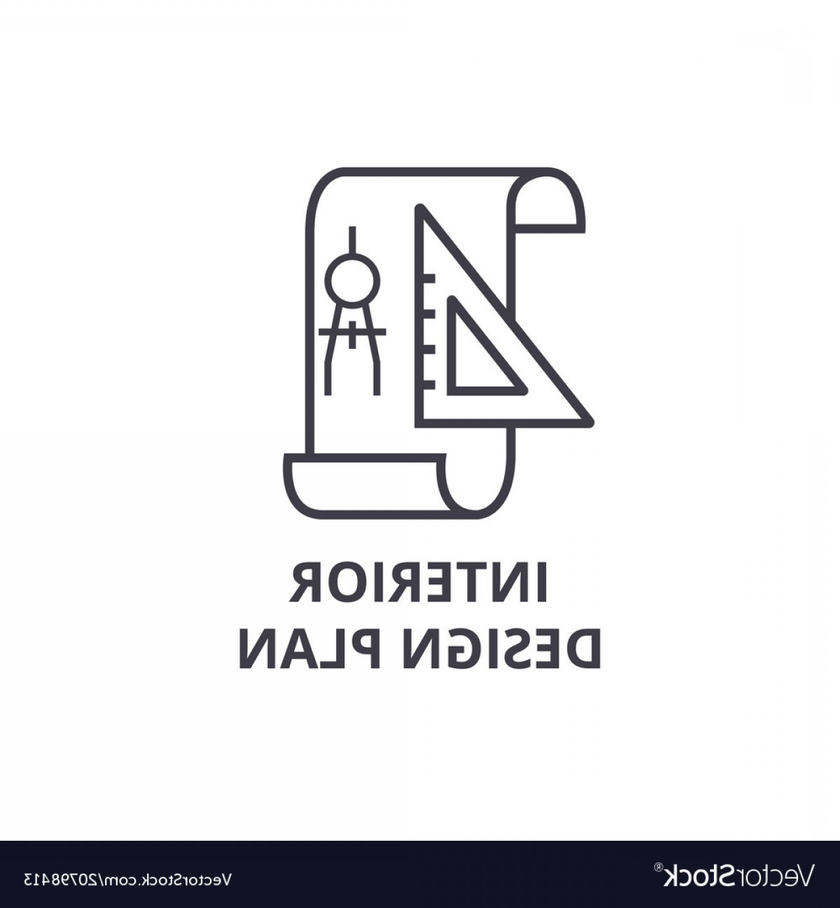 Interior Design Logo Vector Catchsplace 1200x1296 Interior Design Logo Vector Catchsplace