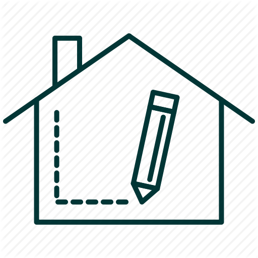 Design, Designer, Home, House, Interior, Pencil, Room Icon 512x512 Design, Designer, Home, House, Interior, Pencil, Room Icon