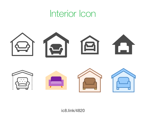 572x495 Interior Filled Icono