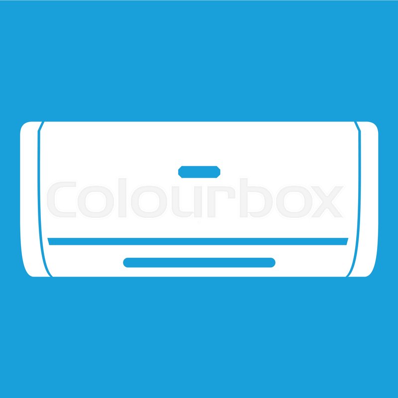 Internal Unit Air Conditioner Icon Stock Vector Colourbox 800x800 Internal Unit Air Conditioner Icon Stock Vector Colourbox