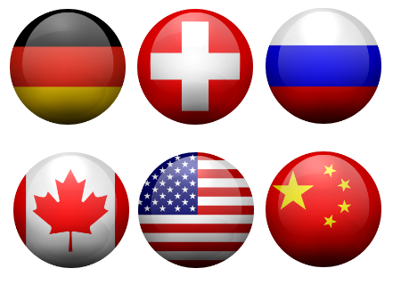 450x338 Iso Flags Of The World Button Rounded Style Free Icons