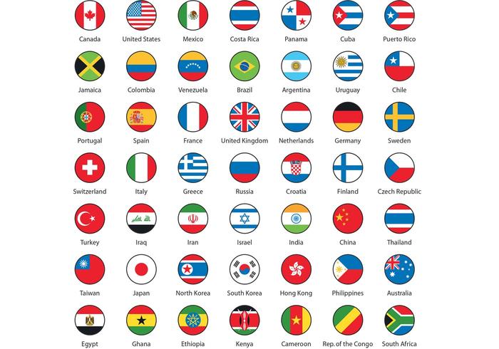 700x490 Flag Free Vector Art