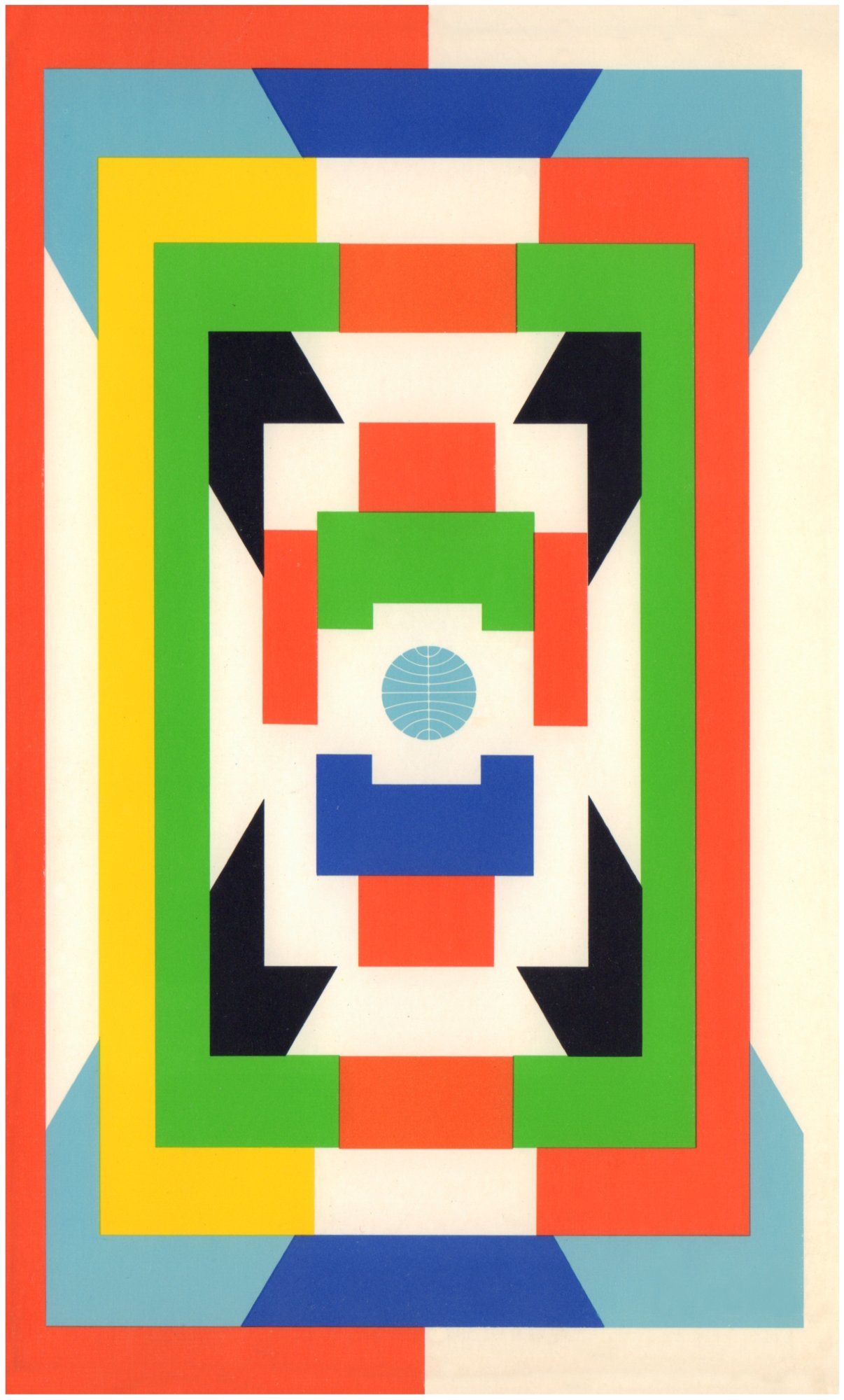 1206x2000 Pan American International Flag Service In Design