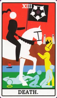 185x316 International Icon Tarot