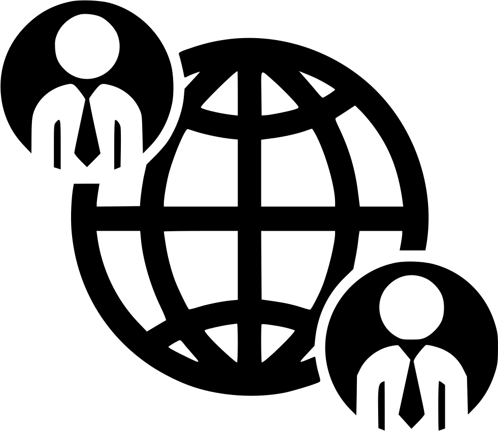 981x848 Offshore Globe Job International Png Icon Free Download