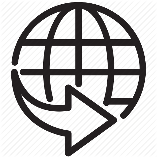 512x512 Global, International, Shipping, Worldwide Icon