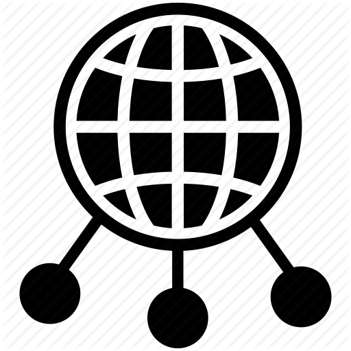 512x512 Global Connection, Global Networking, Internet Access, Internet