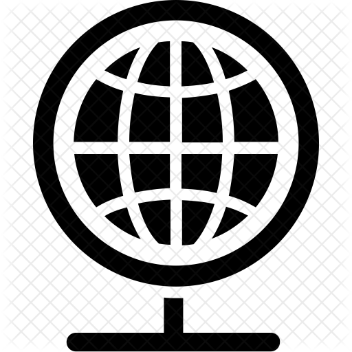 512x512 Internet Access Icon Of Glyph Style