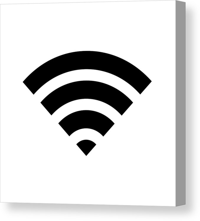 678x750 Wireless Wifi Or Sign For Remote Internet Access Icon Vector