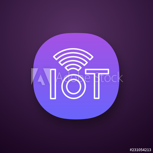 500x500 Internet Of Things App Icon