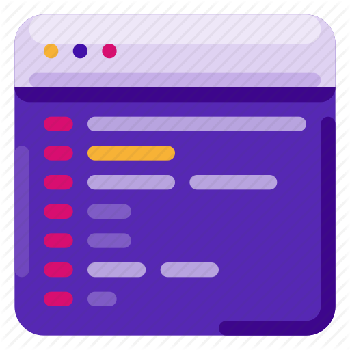 512x512 App, Art, Coding, Creative, Internet, Science, Web Design Icon