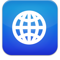 Internet App Icon at Vectorified.com | Collection of Internet App Icon ...
