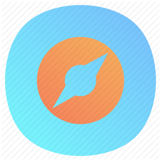 512x512 App, Browser, Internet, Mobile, Search Icon