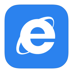 256x256 Internet Explorer Icon Myiconfinder