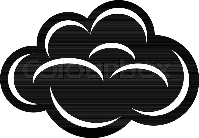 800x556 Internet Cloud Icon Simple Stock Vector Colourbox