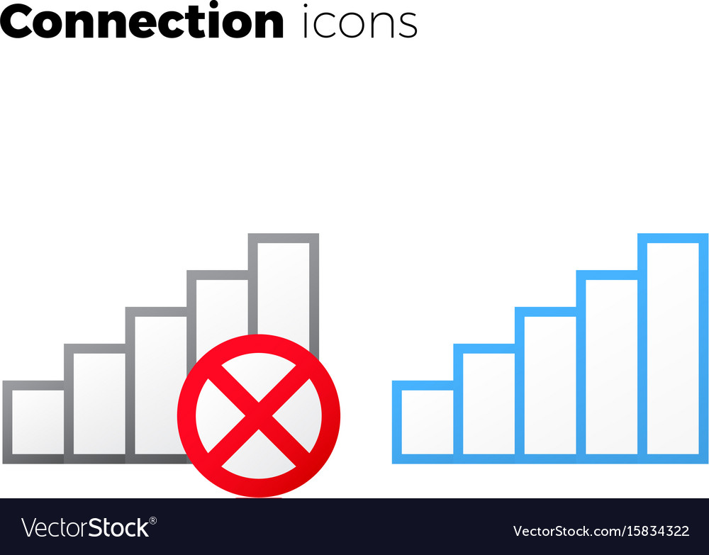 No Connection Icon 1000x783 No Connection Icon
