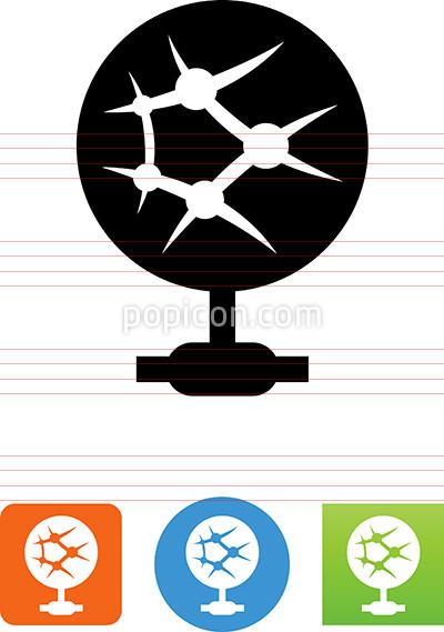 Vector Internet Connection Icon 400x569 Vector Internet Connection Icon