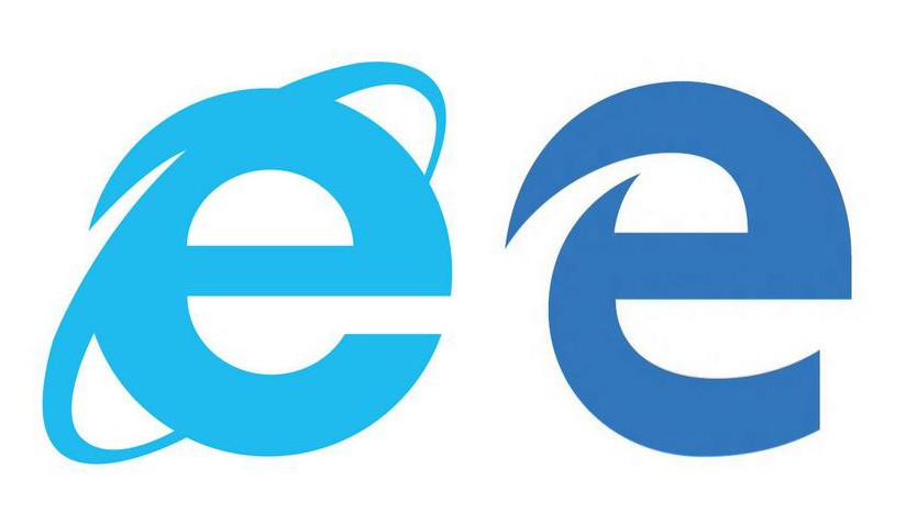 834x477 Microsoft Edge Browser's Icon Looks Strikingly Similar To Internet