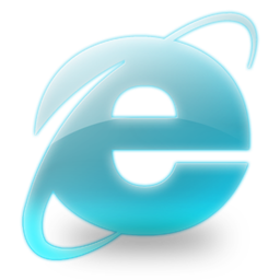 256x256 Internet Explorer Icon Free Search Download As Png