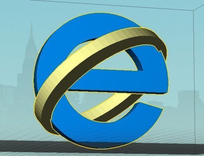 how to get icon for internet explorer