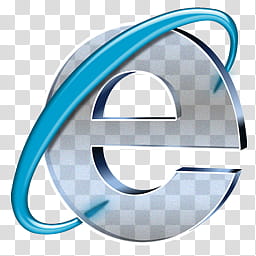 256x256 Rhor V Part Internet Explorer Icon Transparent Background Png