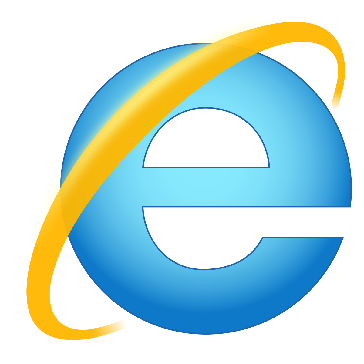 Internet Explorer Desktop Icon at Vectorified.com | Collection of ...