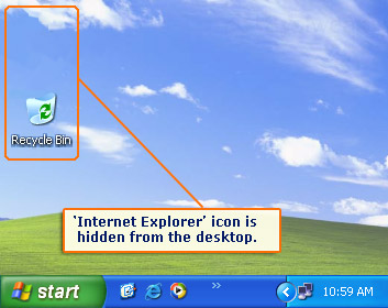 Internet Explorer Desktop Icon at Vectorified.com | Collection of ...