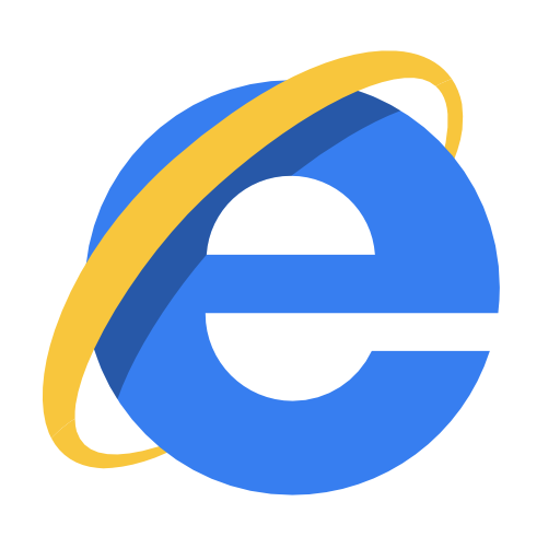 512x512 Place Ie Icon On Desktop Images
