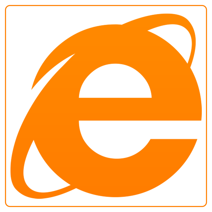 Internet Explorer Icon At Collection Of Internet