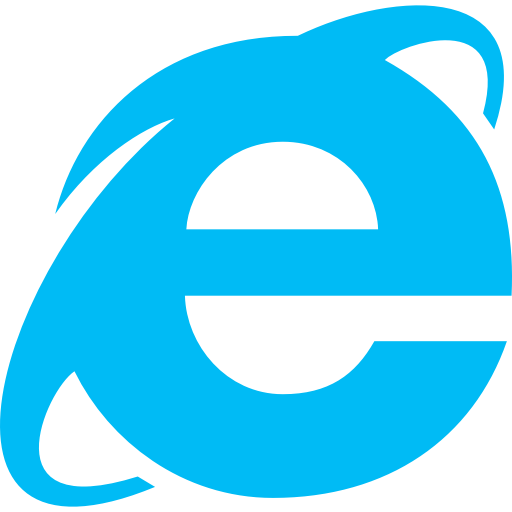 Internet Explorer Icon At Vectorified Com Collection Of Internet Explorer Icon Free For