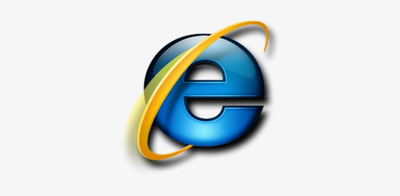 820x403 Ie Logo