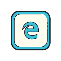 200x200 Internet Explorer Icons