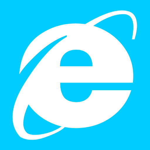 512x512 Browser, Explorer, Internet, Internet Explorer Icon