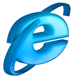 256x256 Internet Explorer Icon Softdimension Iconset Benjigarner