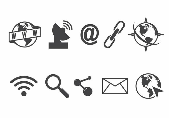 700x490 Internet Explorer Icon Set