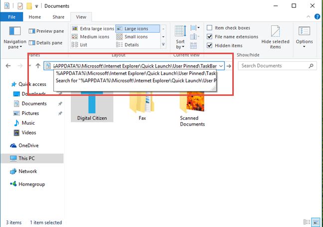 How To Make Windows Explorer Start In Any Folder You 648x457 How To Make Windows Explorer Start In Any Folder You