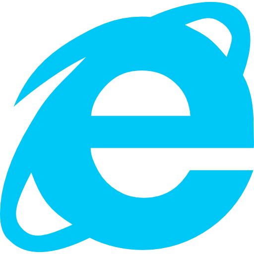 Internet Explorer 512x512 Internet Explorer