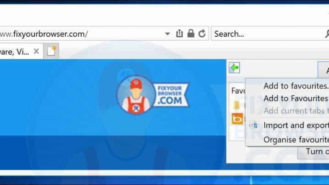 How To Export Favorites From Internet Explorer Windows 1280x720 How To Export Favorites From Internet Explorer Windows
