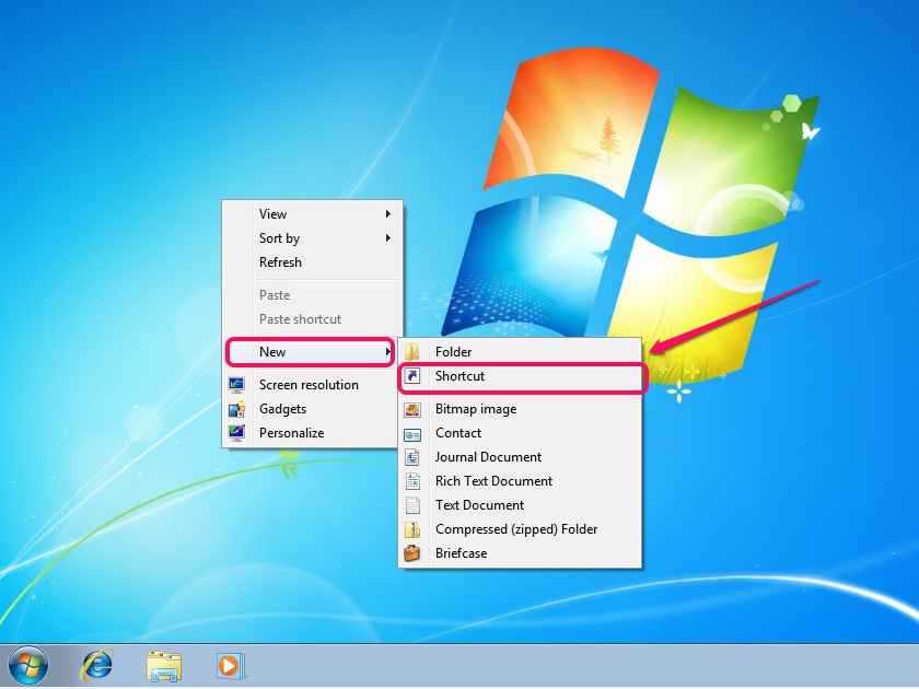 How To Add An Internet Explorer Icon To The Desktop In Windows 840x630 How To Add An Internet Explorer Icon To The Desktop In Windows