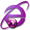 128x128 Free Internet Explorer Icons Vector