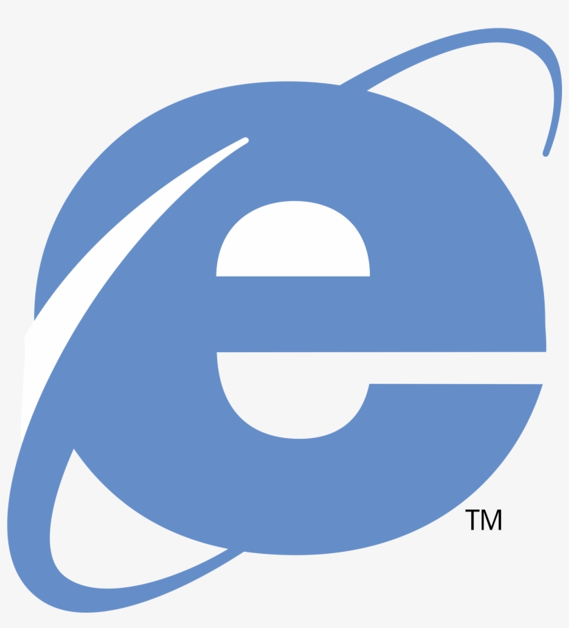 820x906 Internet Explorer Logo Png Transparent