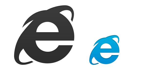 600x300 Internet Explorer Icon