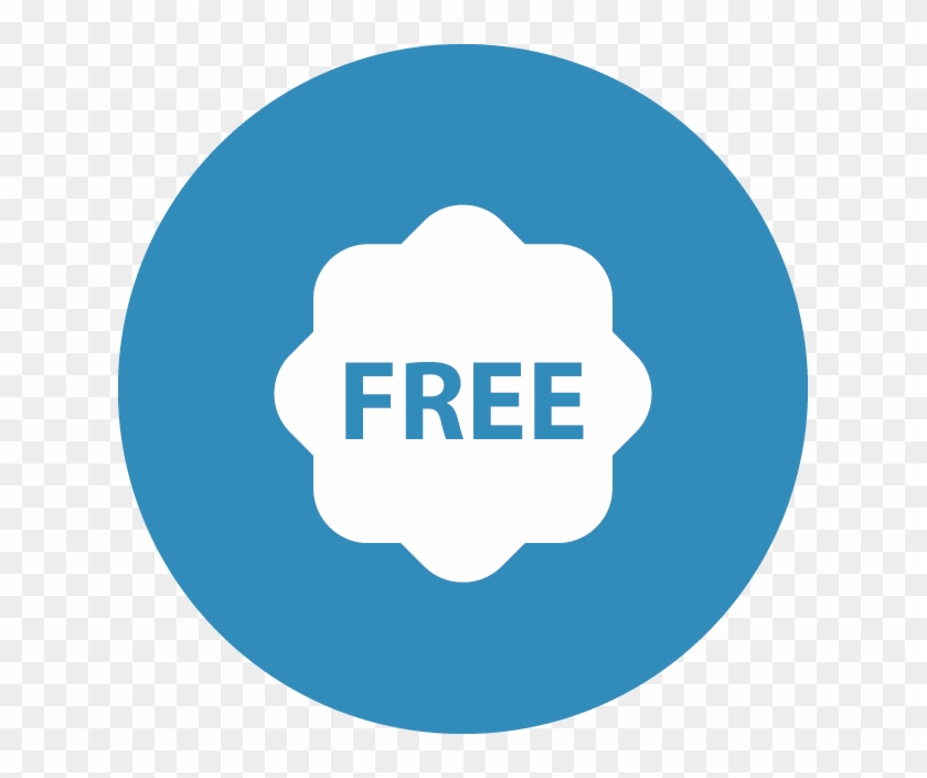 840x705 Free Charge Icon Vector Illustration Style Stock Vector