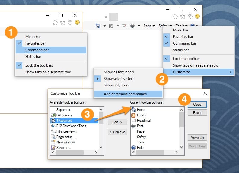 792x574 If You Don't See The Icon In Your Browser